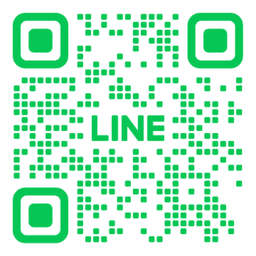 LINE公式QRコード